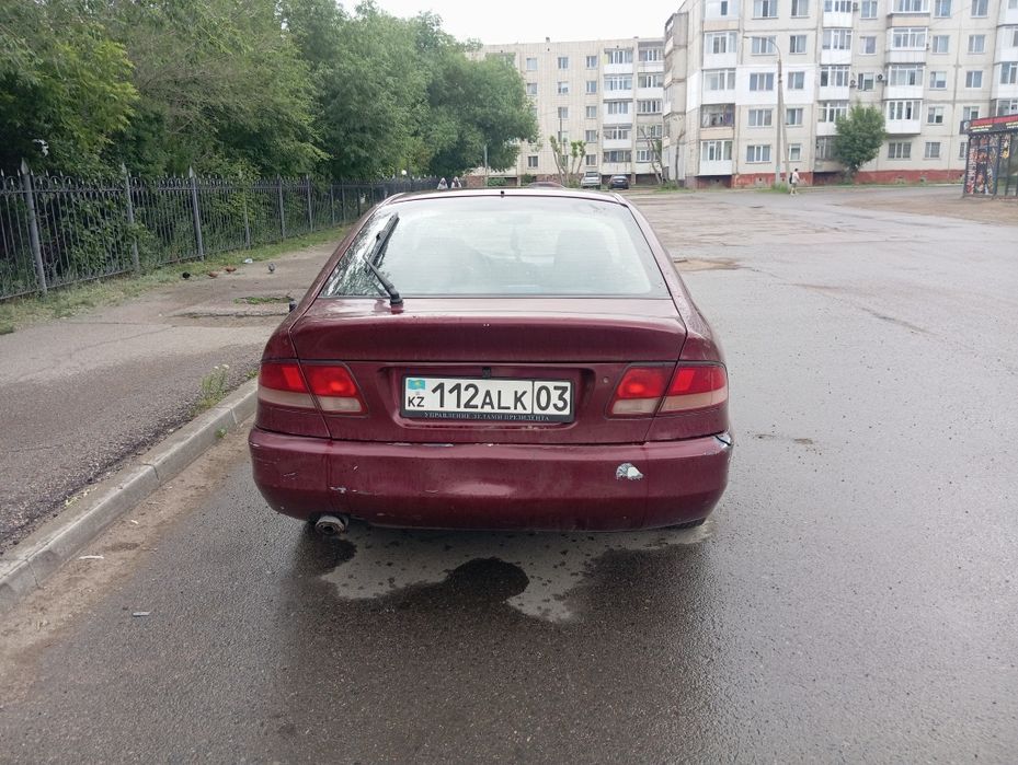 Мицубиси галант 7