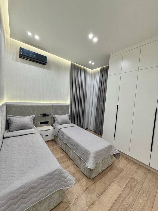 НОВОСТРОЙКА 3/6/7  ЖК OQ SAROY Urban Stroy "Deluxe" ул. Паркенская