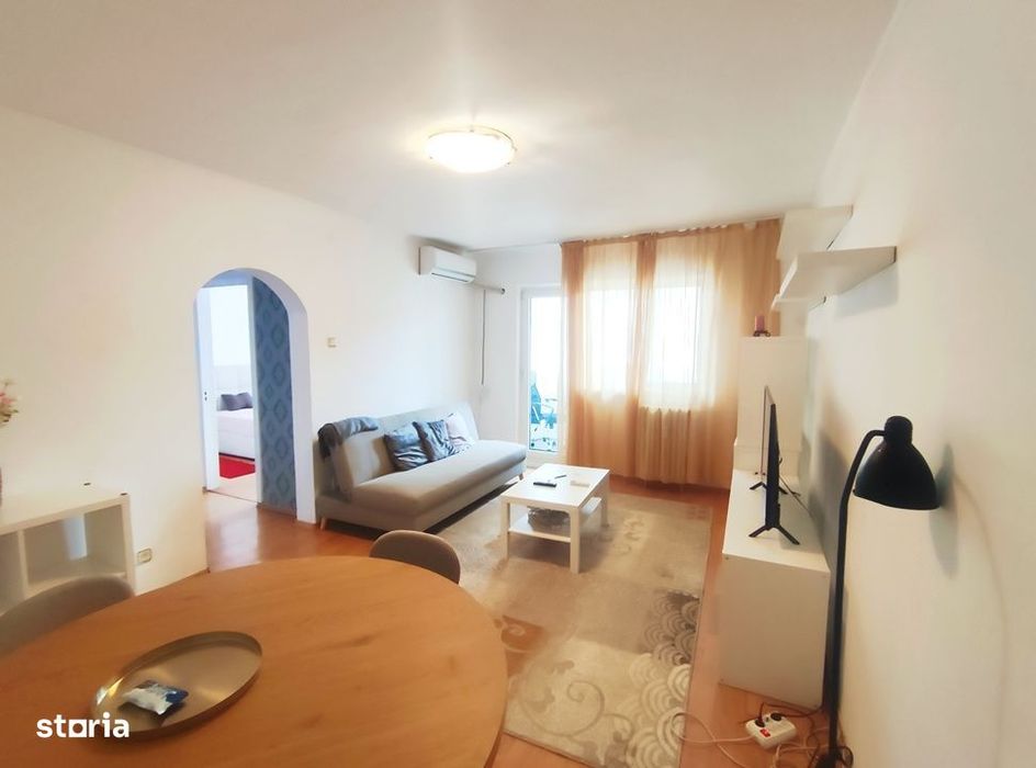 Dristor - Baba Novac 2 camere mobilat nou