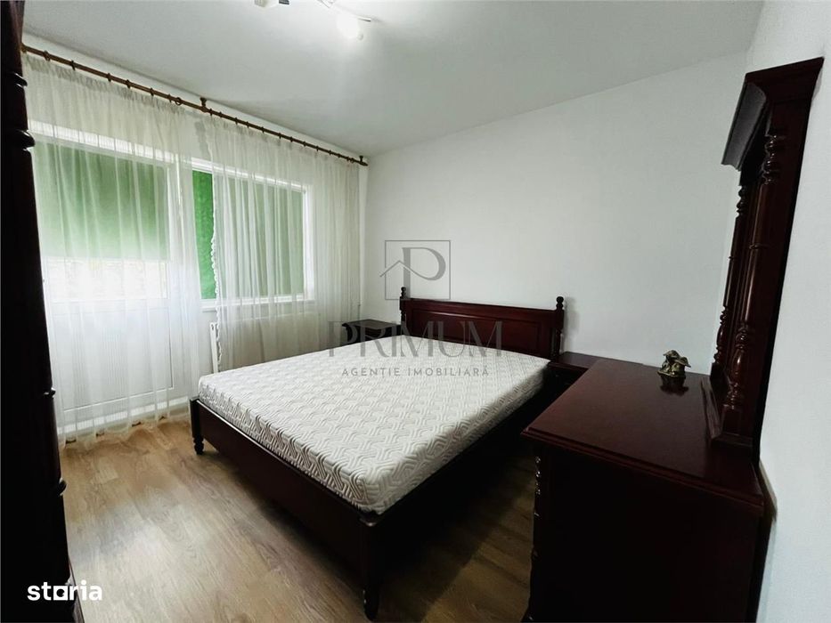 Steaua - 2 Camere - 2 Balcon - Decomandat - Etaj Intermediar