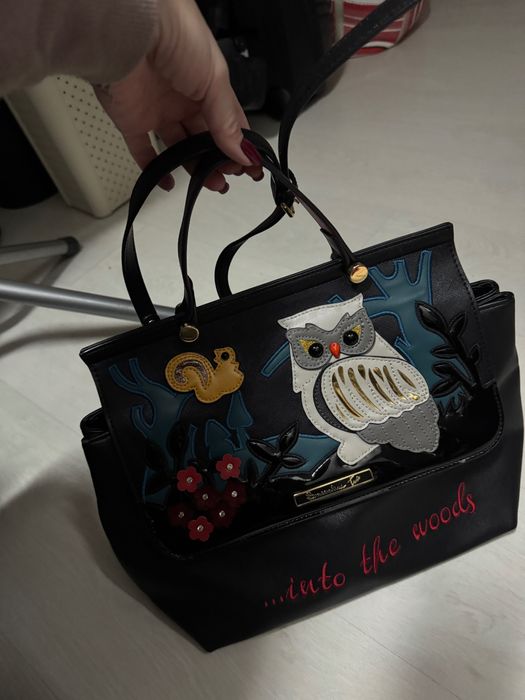 Дамска чанта  Braccialini