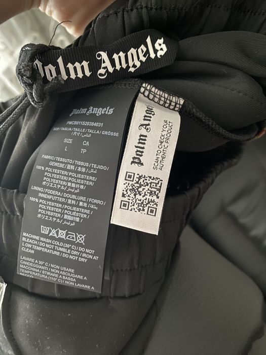 Штаны Palm Angels