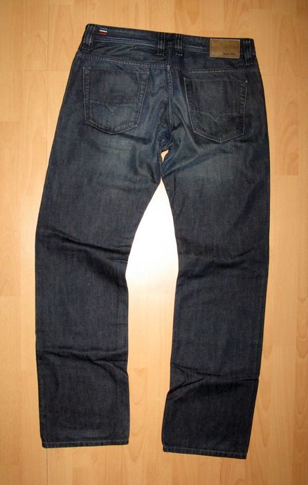 Blugi Originali Diesel W 33 x L 32 / Talie 86 cm - Lungime 108