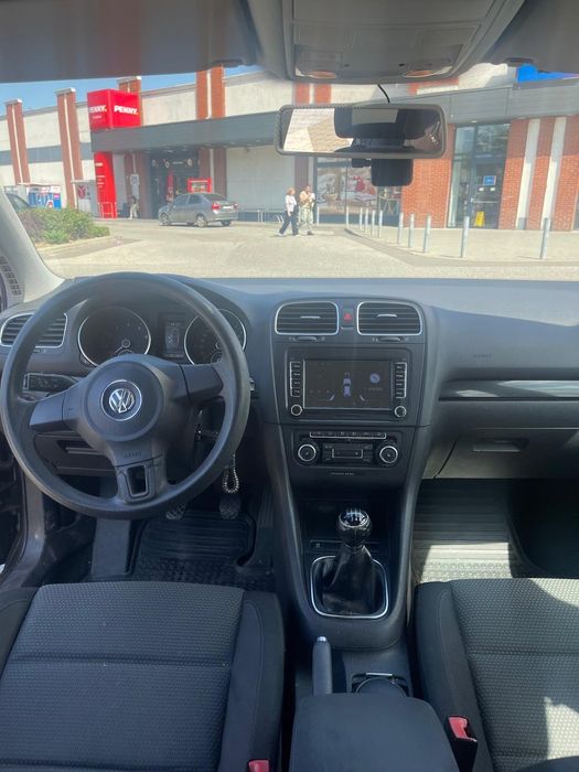 Golf 6 1.4 TSI 2010