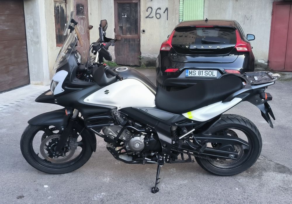 V-Strom 650 2015