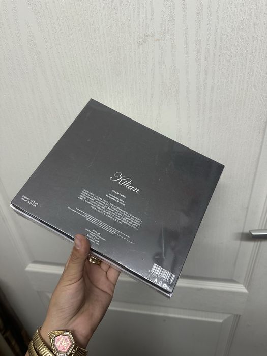Kilian perfume as an art
