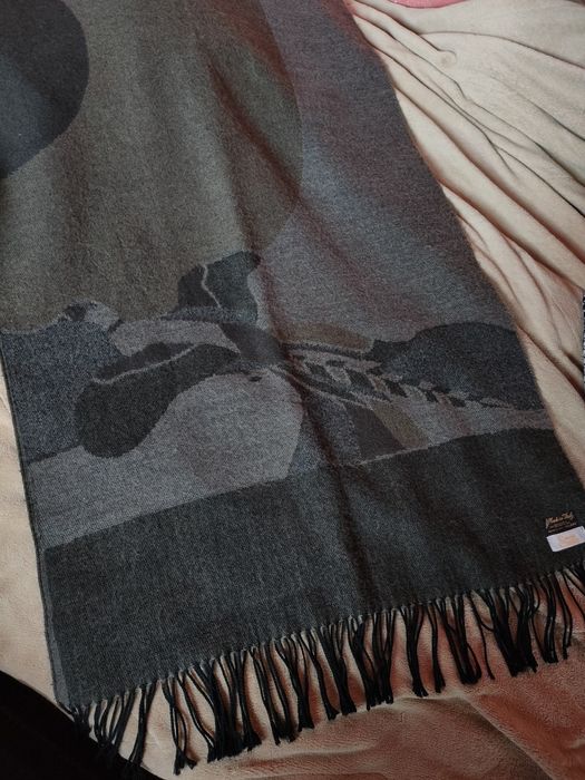 платки, палантины.