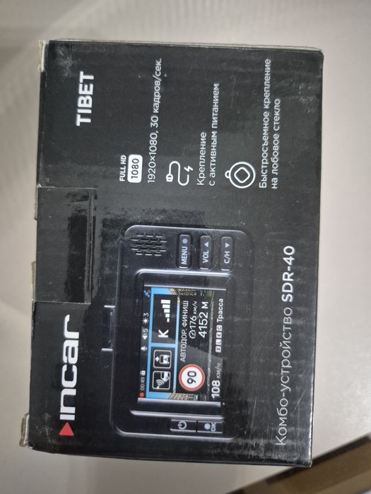 Incar видео регистратор