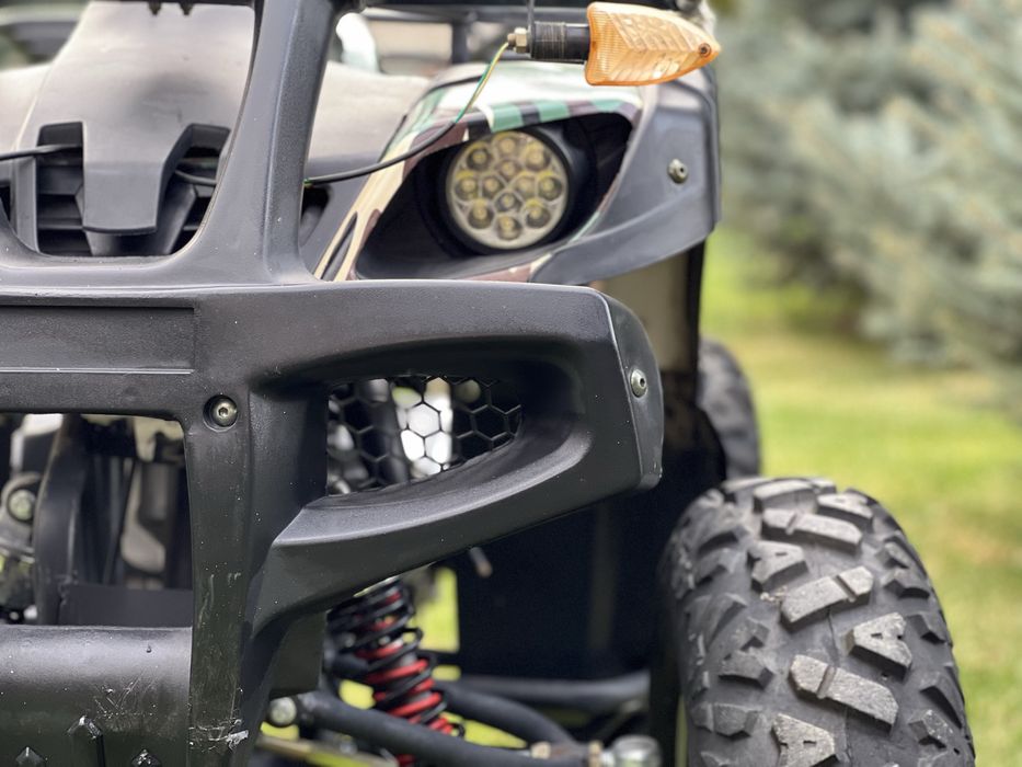 Квадроцикл ATV 250