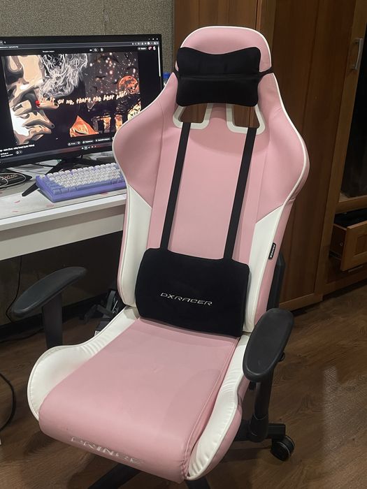Игровое кресло DXRacer Prince Series