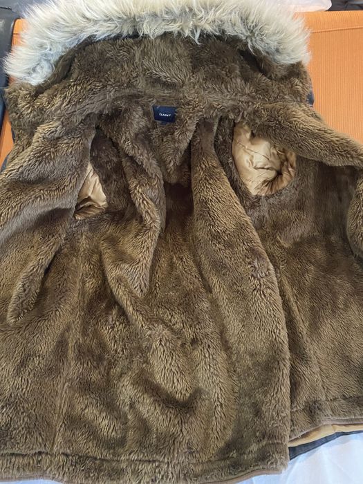 Geaca Gant 3XL The Cold Weather Parka Super Ocazie