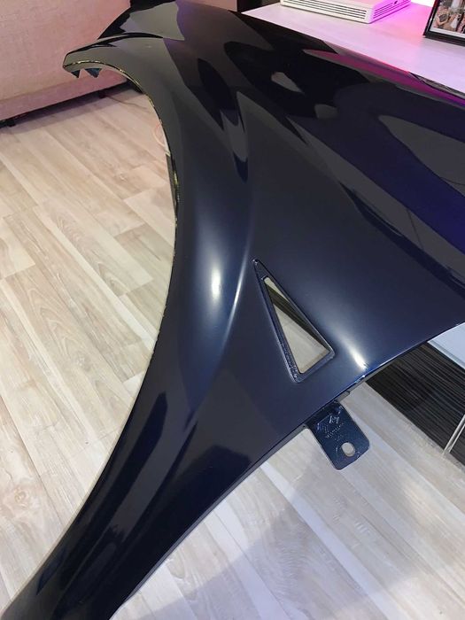 Aripa stanga fata Megane 2 vopsita proapat in cod de culoare.