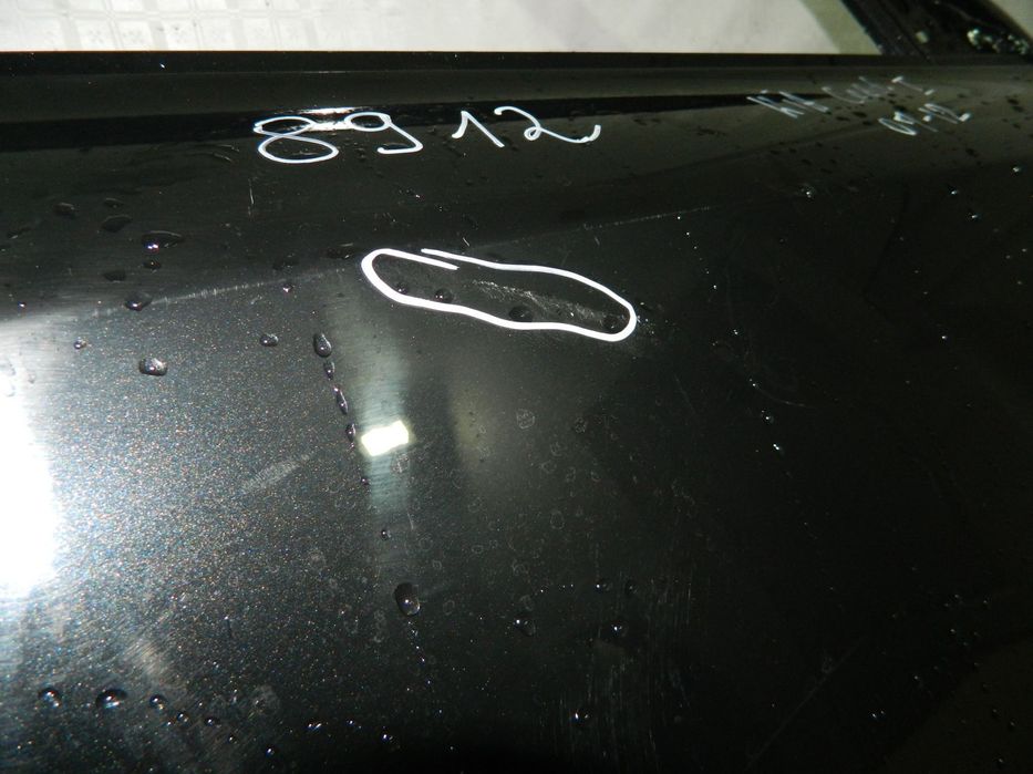 Usa dreapta fata Kia Ceed, HatchBack  /  Kombi, 2007, 2008, 2009, 2010, 2011, 2012.