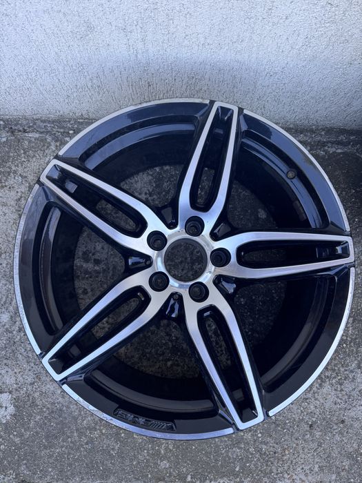 Set jante originale AMG R19 Mercedes E class W213 2016-2023