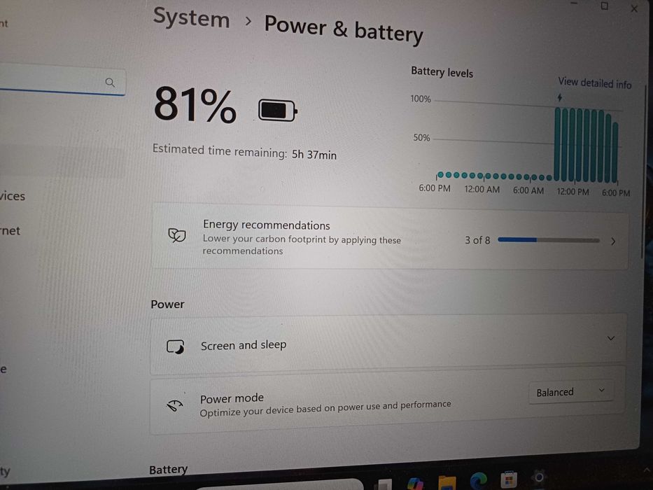 14" FHD IPS Ideapad 5 Core™ i5-1235U/16GB RAM/512GB SSD Nvme-алуминиев