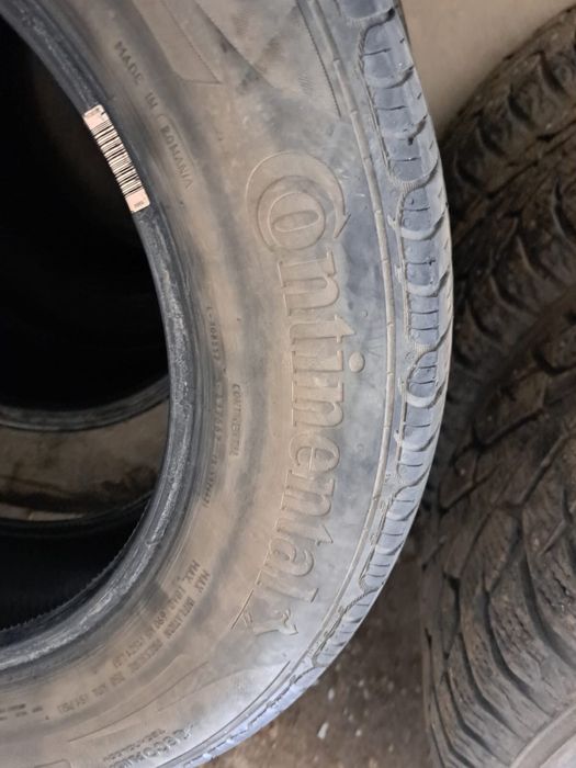 Continental 205/65 r16