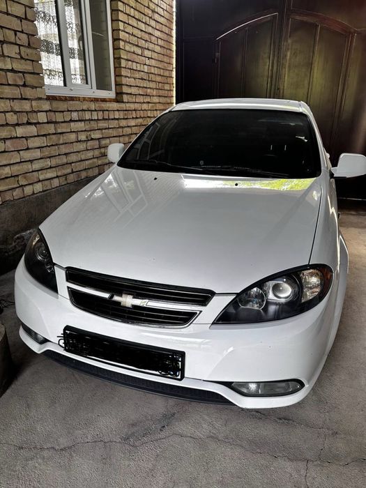 Chevrolet Lanos 2020