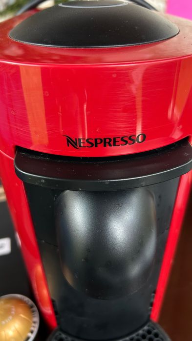 Кафемашина Nespresso Vertu