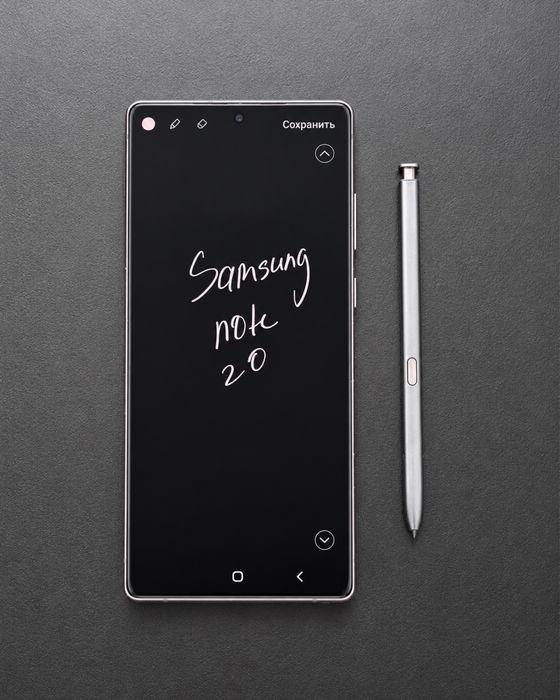 Note20 256GB + Galaxy Watch + Galaxy Buds