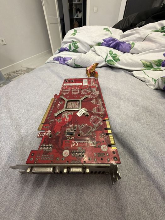 Видеокарта Palit NVIDIA GeForce GTS 250 512MB GDDR3 256bit