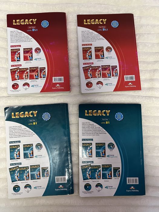 Учебници по английски