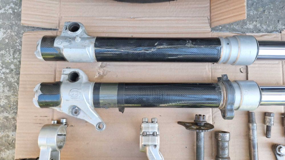 Kit supermoto Yamaha xt 600 (Husqvarna sm610s )