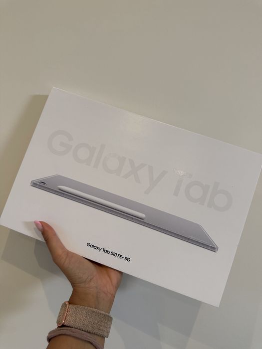 Samsung Galaxy Tab S10 FE PLUS 5G
