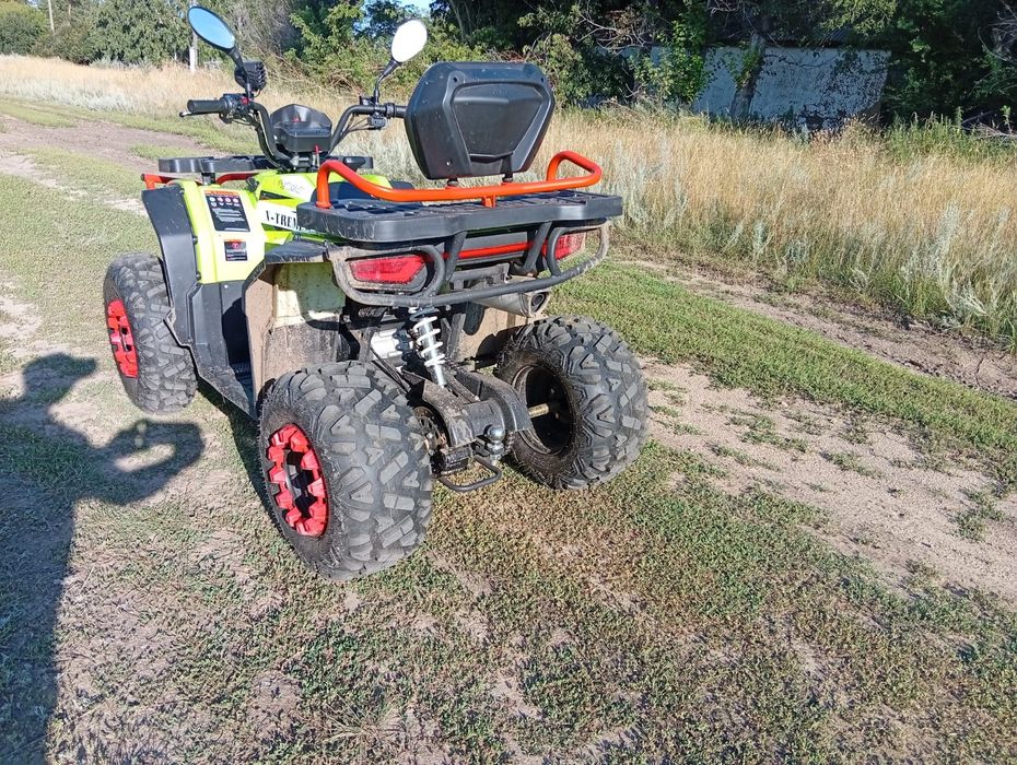 Квадроцикл X-TREME
