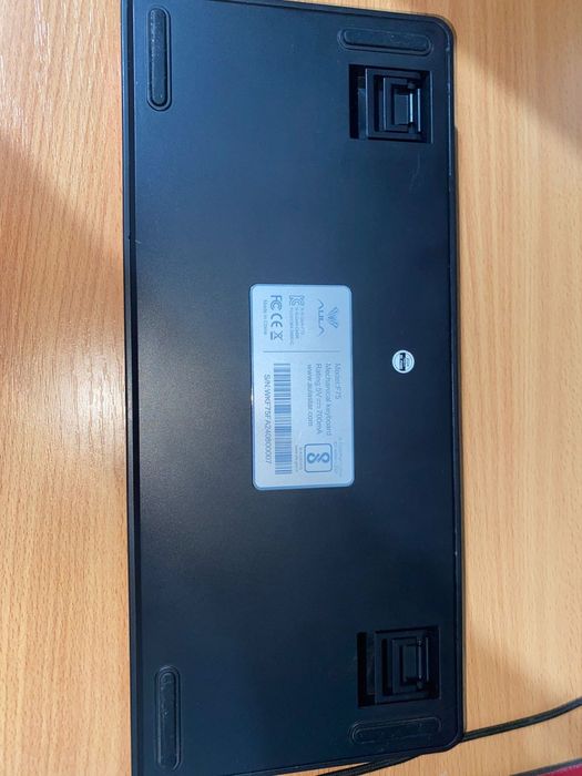 AULA F75 75% Черный