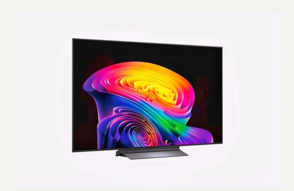 Telvizr LG Oled 55C6RLA (2026) New . Для дома.