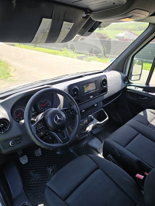 Mercedes benz Sprinter