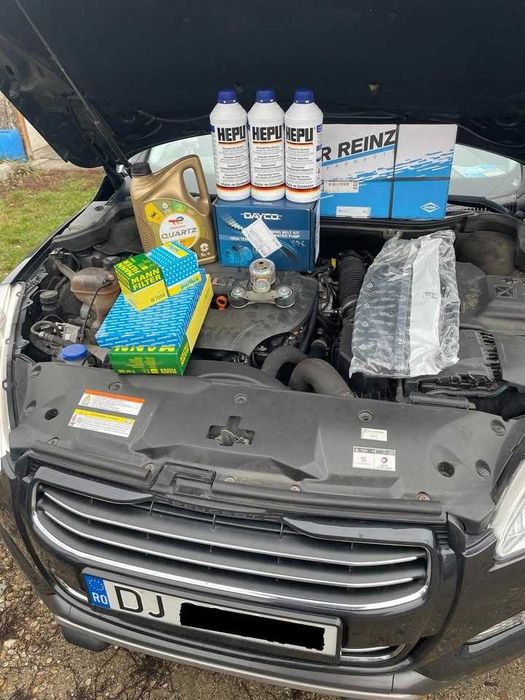 Vand Peugeot 508 RXH Diesel hybrid Proprietar