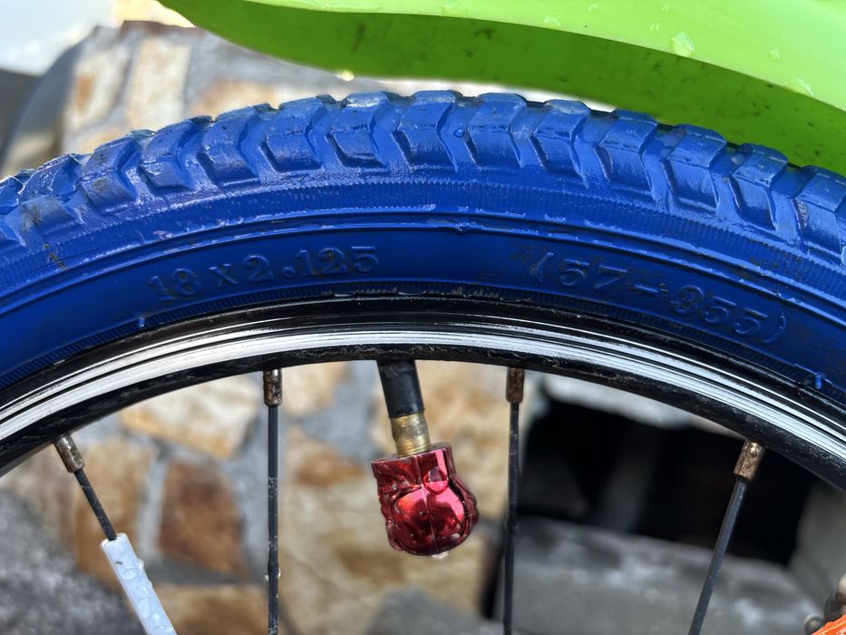 Детска колело DRAG RUSH 18