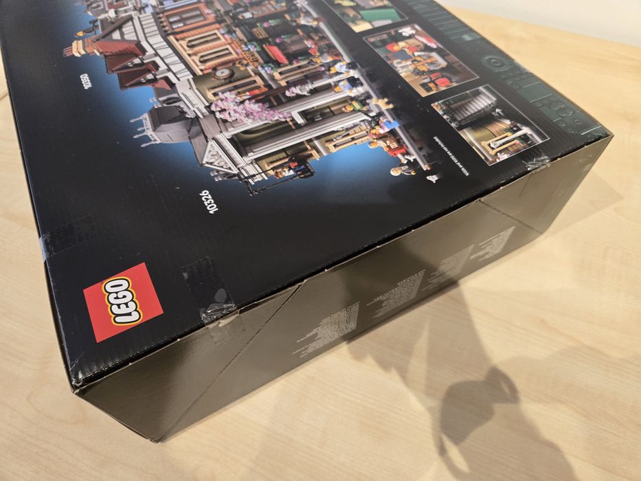 Set Lego Cladire  in stil Tudor 10350