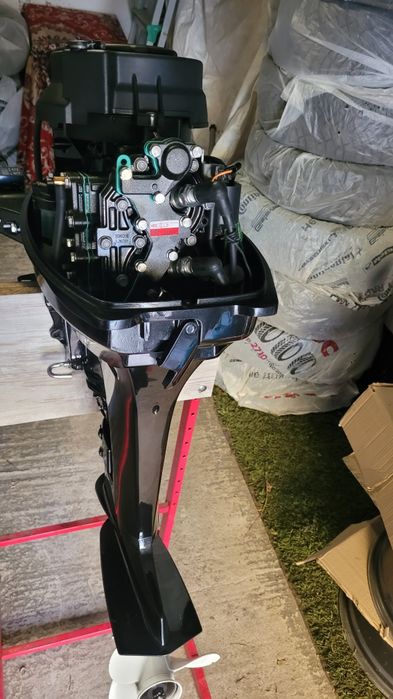 Лодочный мотор парсун 9.9-18