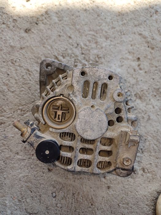 Генератор на хонда