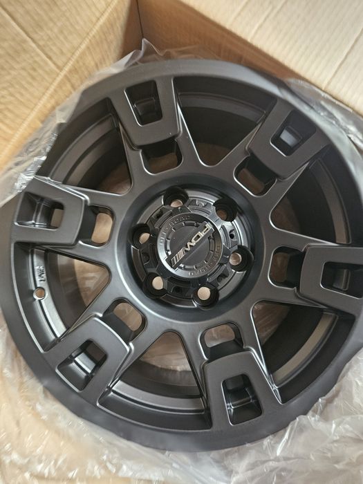 Jante 17 4x4 Toyota Hilux,Land Cruiser,Mitsubishi L200,Ford Ranger ET0