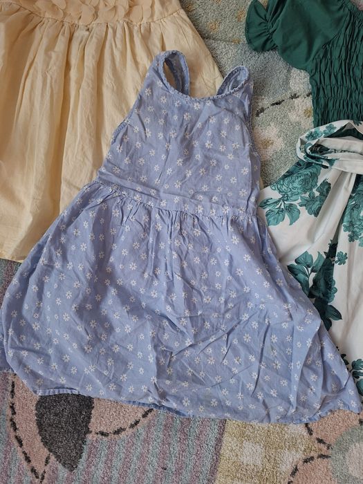 Рокли сет за момиче 4-5 години