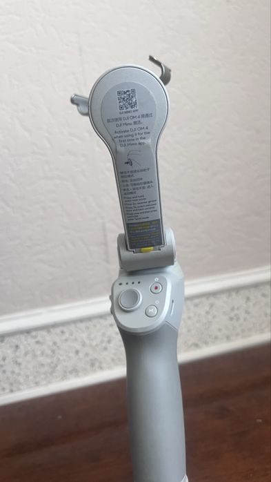 Stalibizator DJI Osmo 4