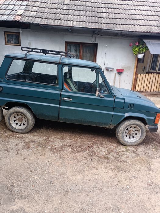 ARO 10 decapotabil