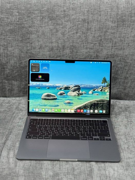 Macbook M3 Air 100% yomkist