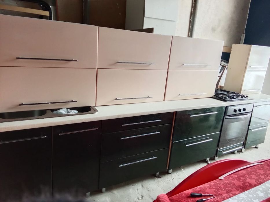 Кухонный гарнитур доставка