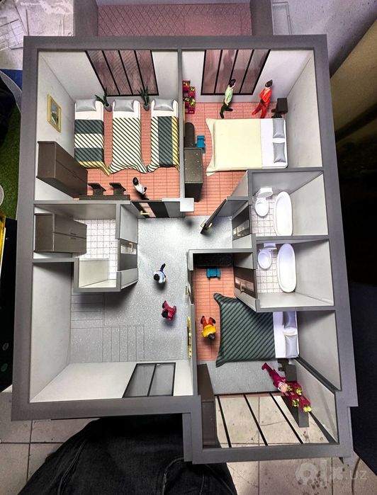 3D maketlar yasaymiz