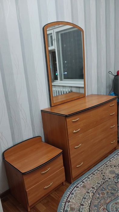 Продается спальный комплект!