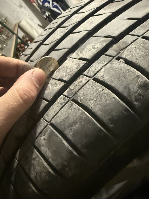 Гуми с джанти 215/55/17 Nexen