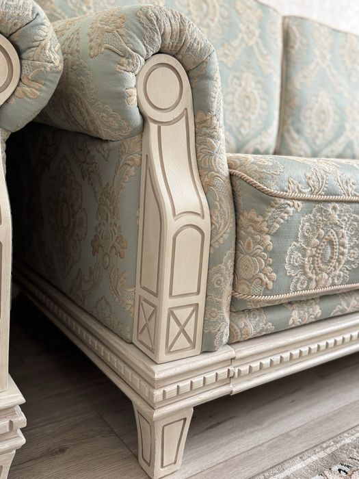 Мягкий уголок Пинскдрев