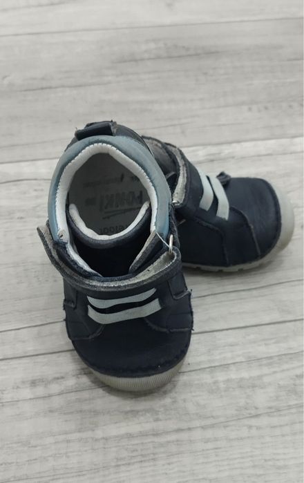 Детски обувки Ponki и маратонки Puma