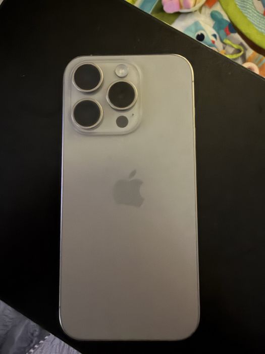 Ilhone 15 Pro 128 grey