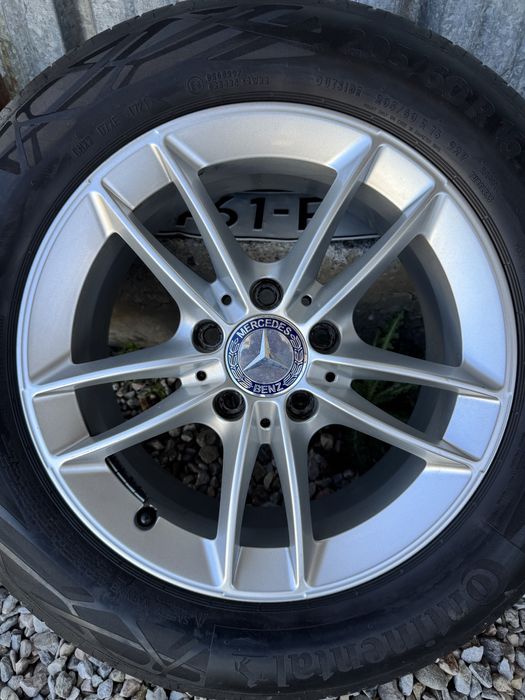 Оригинални джанти Мерцедес 16”