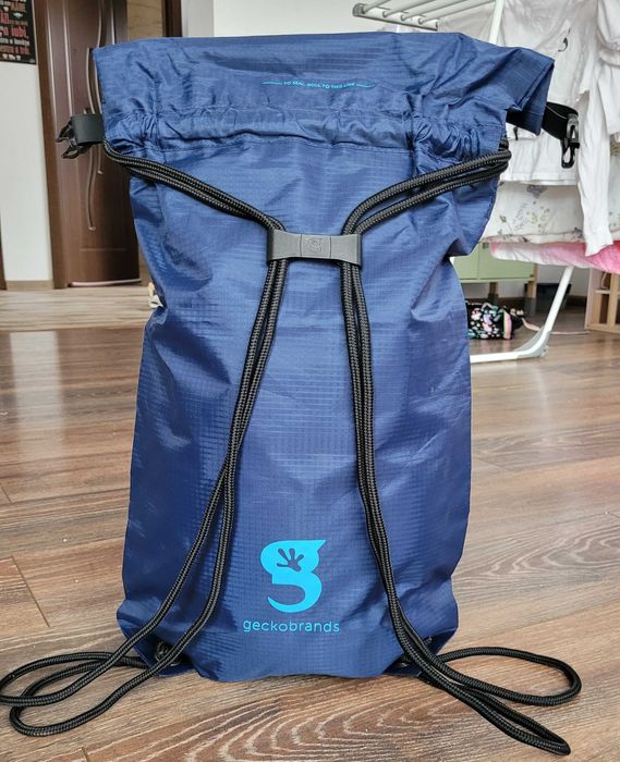 Rucsac impermeabil Geckobrands
